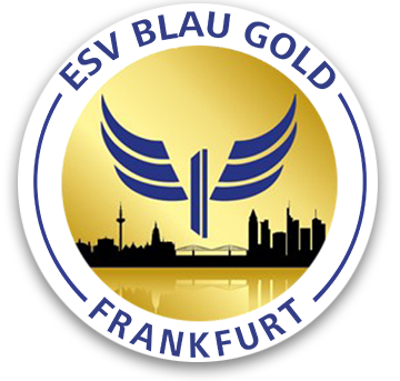 Home ESV Blau Gold