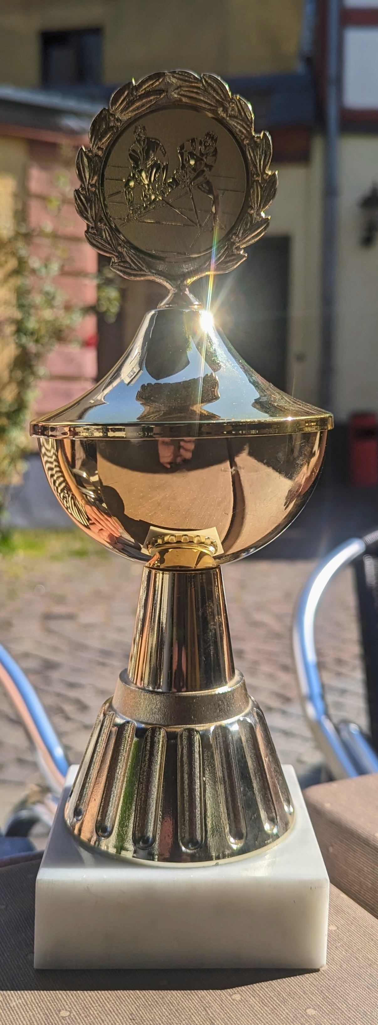Pokal des Jedermann Turnier