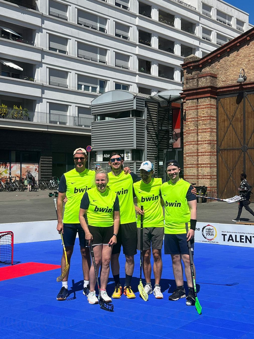 ESV Streetfloorball Team