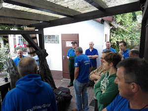 Sommerfest Weinheim 2017