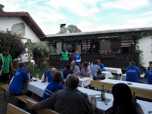 Sommerfest Weinheim 2017