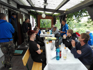 Nachtangeln Weinheim 2017