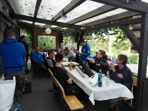 Nachtangeln Weinheim 2017
