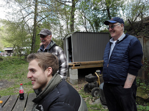 Anangeln Schadeck 2017