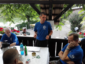 Nachtangeln Weinheim 2017