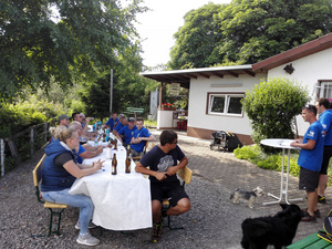 Doppelangeln Weinheim 2017