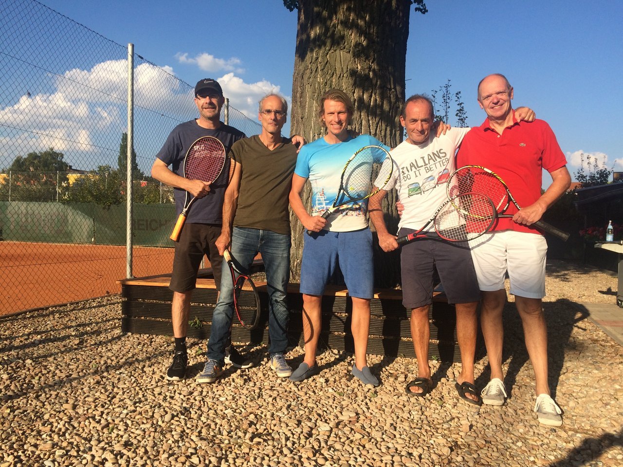 Mannschaftsfoto Herern50